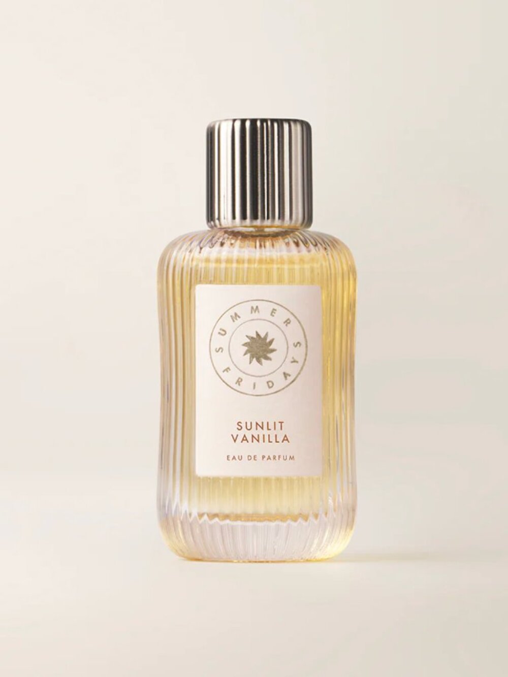 Summer Fridays Sunlit Vanilla™ Eau de Parfum (full size + travel)